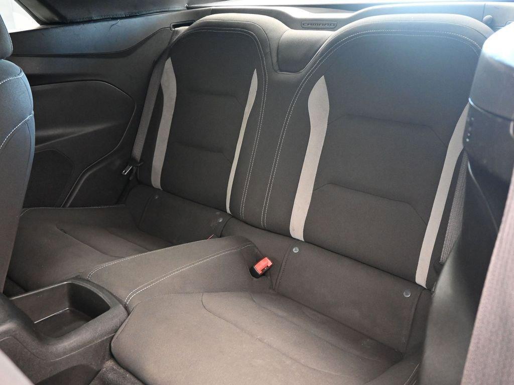 used 2022 Chevrolet Camaro car, priced at $21,877