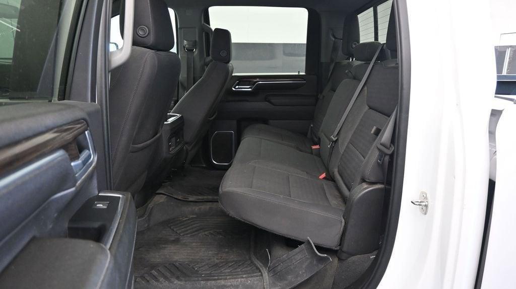 used 2024 Chevrolet Silverado 2500 car, priced at $42,457