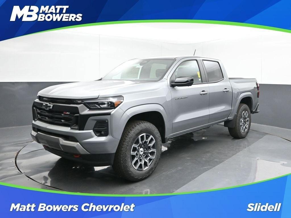 new 2026 Chevrolet Colorado car