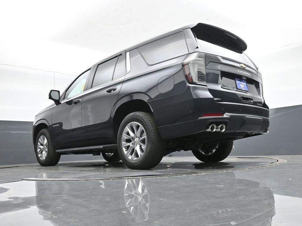 new 2026 Chevrolet Tahoe car