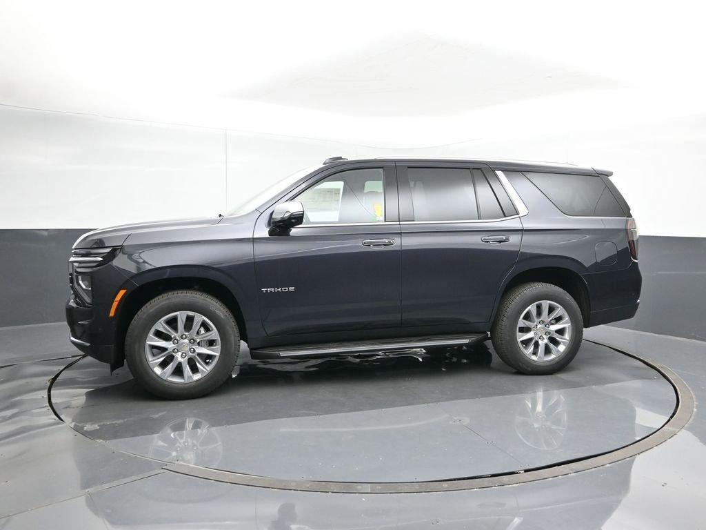 new 2026 Chevrolet Tahoe car
