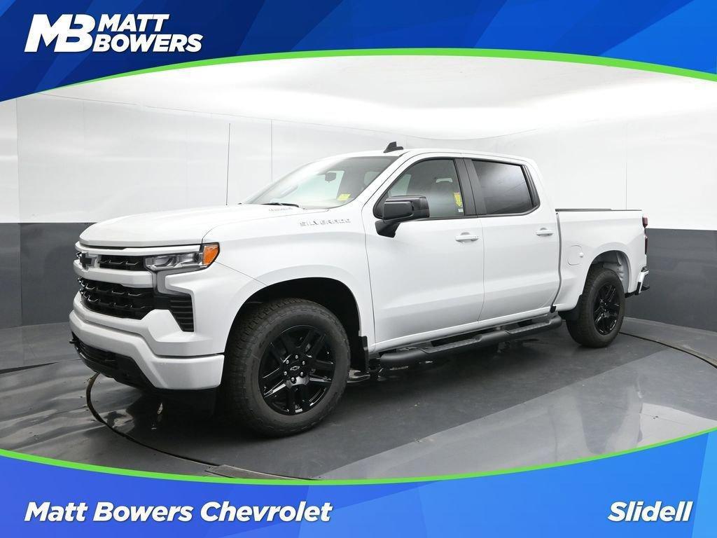new 2026 Chevrolet Silverado 1500 car