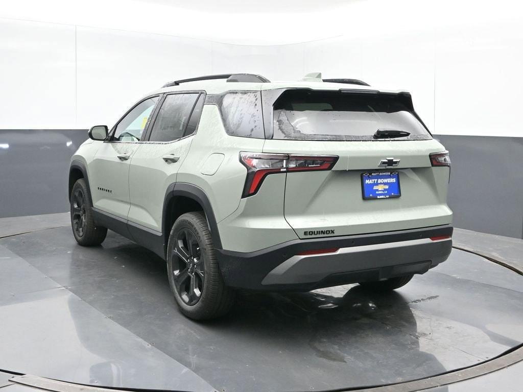 new 2026 Chevrolet Equinox car