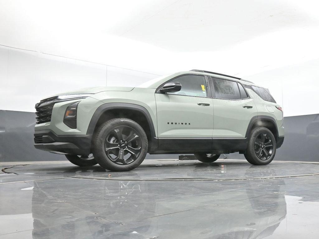 new 2026 Chevrolet Equinox car