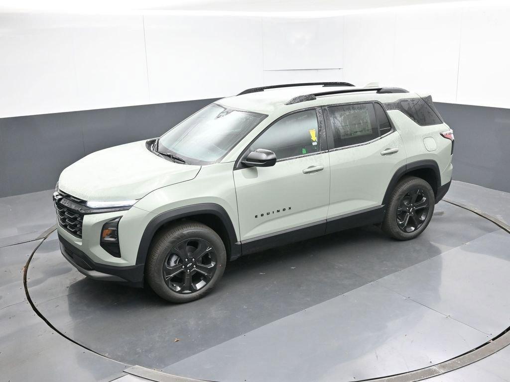 new 2026 Chevrolet Equinox car