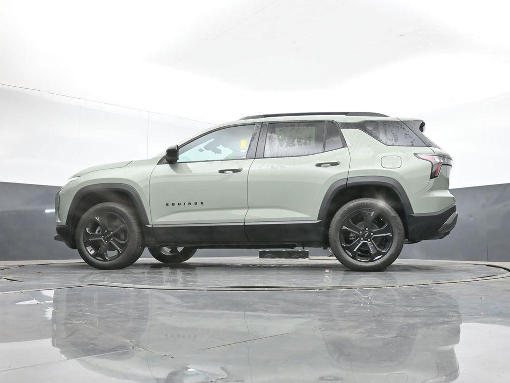 new 2026 Chevrolet Equinox car