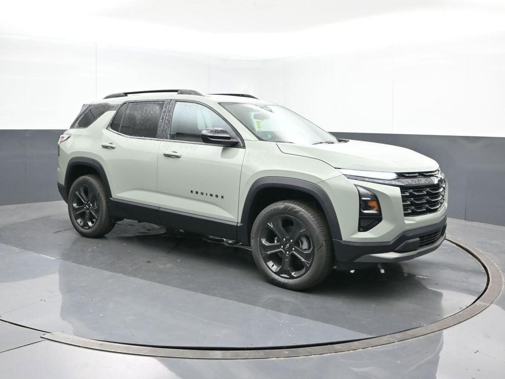 new 2026 Chevrolet Equinox car
