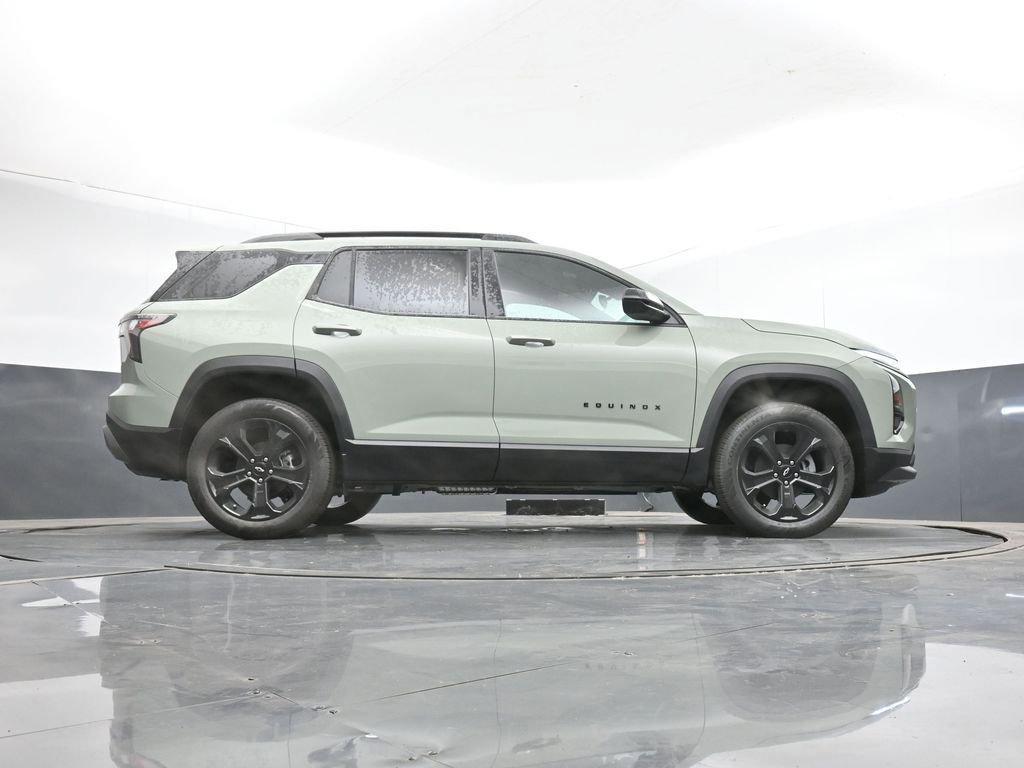 new 2026 Chevrolet Equinox car
