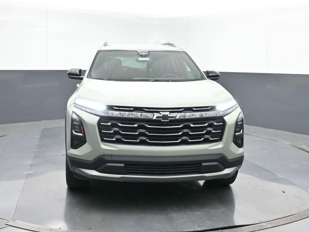 new 2026 Chevrolet Equinox car