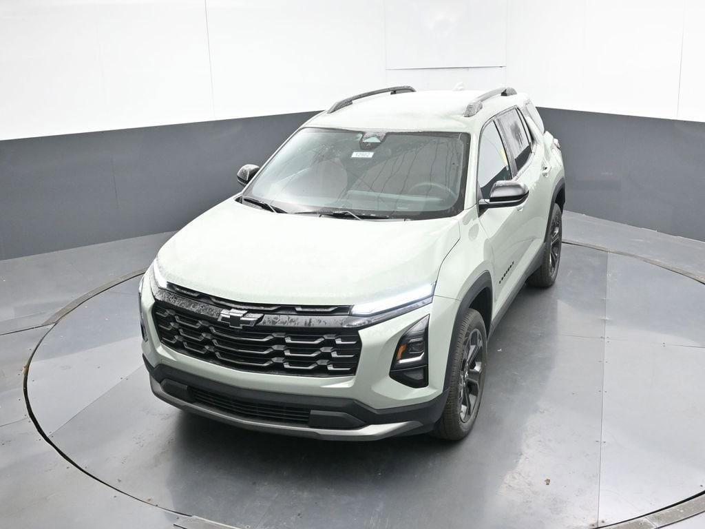 new 2026 Chevrolet Equinox car