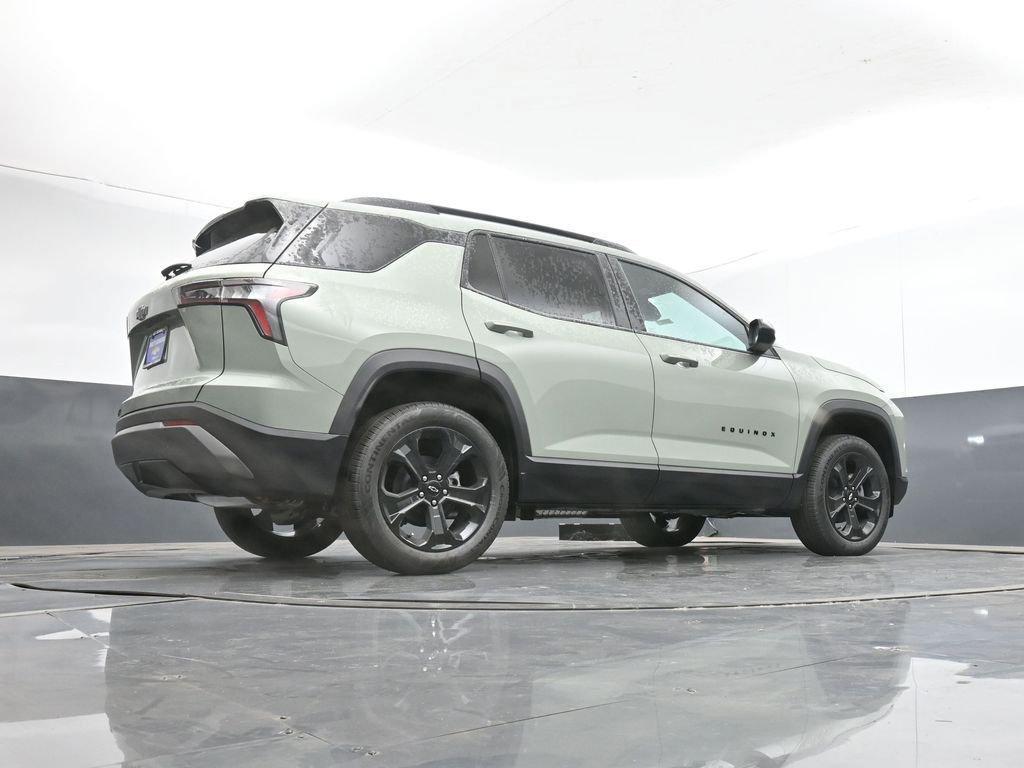 new 2026 Chevrolet Equinox car