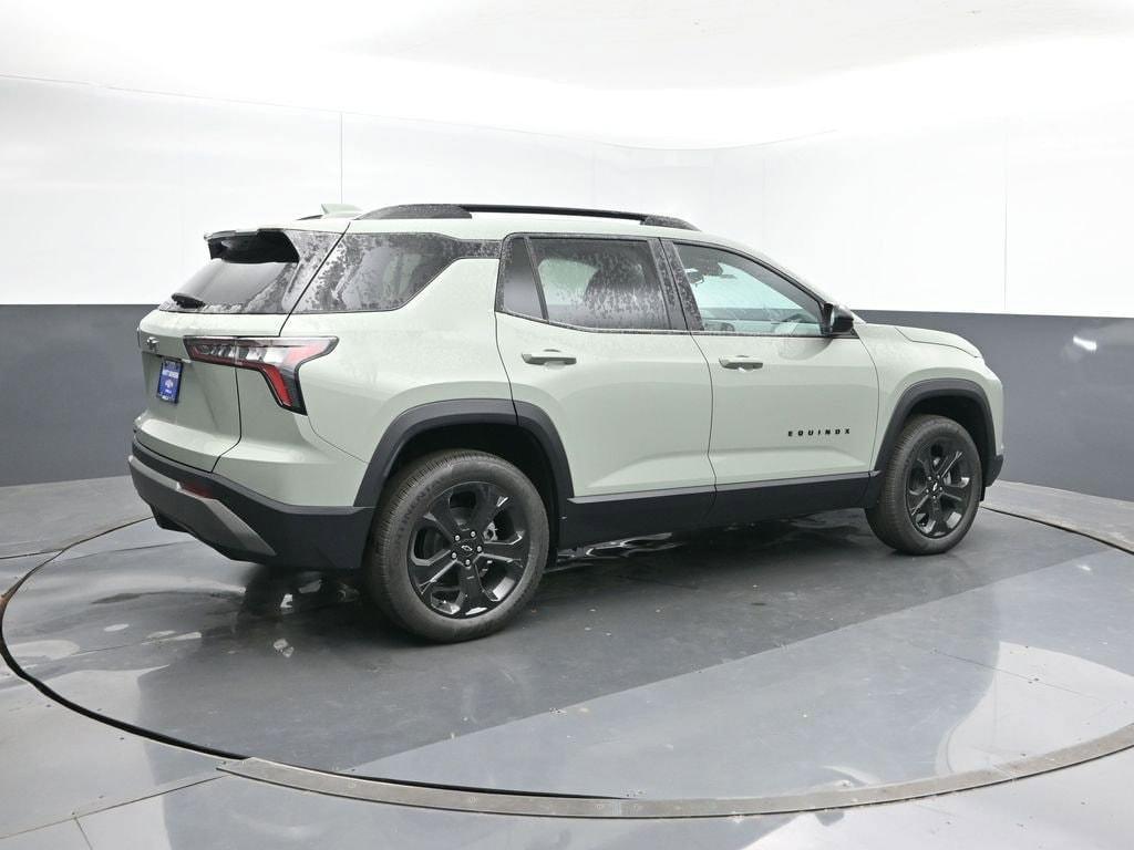 new 2026 Chevrolet Equinox car