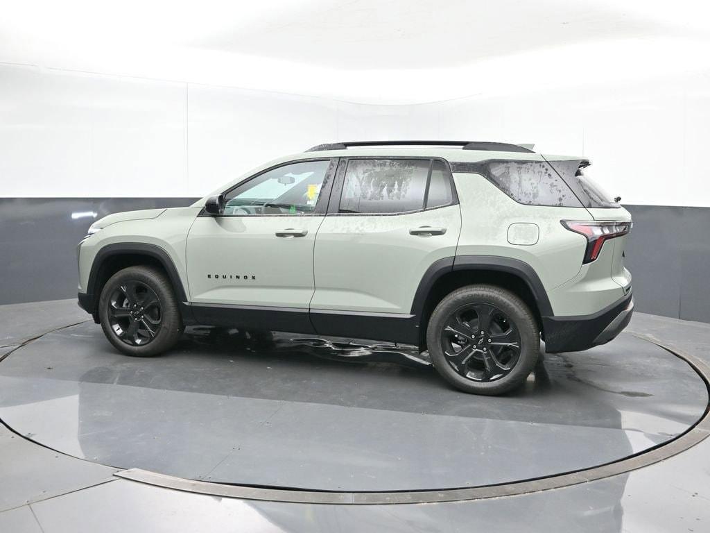 new 2026 Chevrolet Equinox car