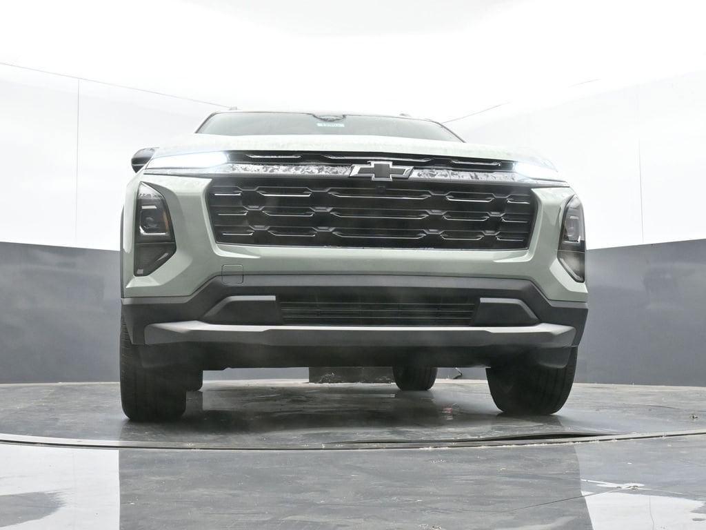 new 2026 Chevrolet Equinox car