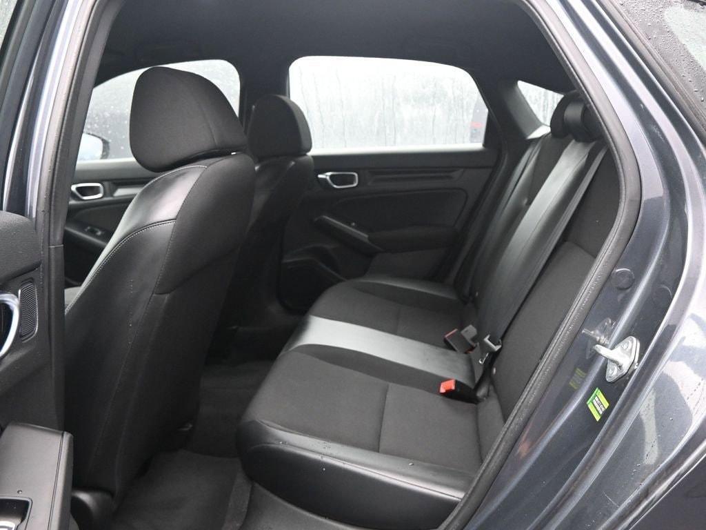 used 2022 Honda Civic car, priced at $21,487