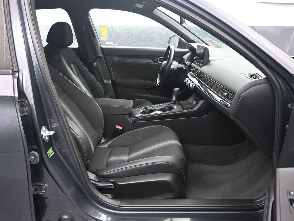 used 2022 Honda Civic car, priced at $21,487