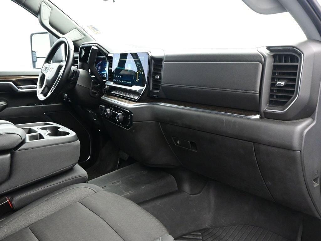 used 2024 Chevrolet Silverado 2500 car, priced at $57,487