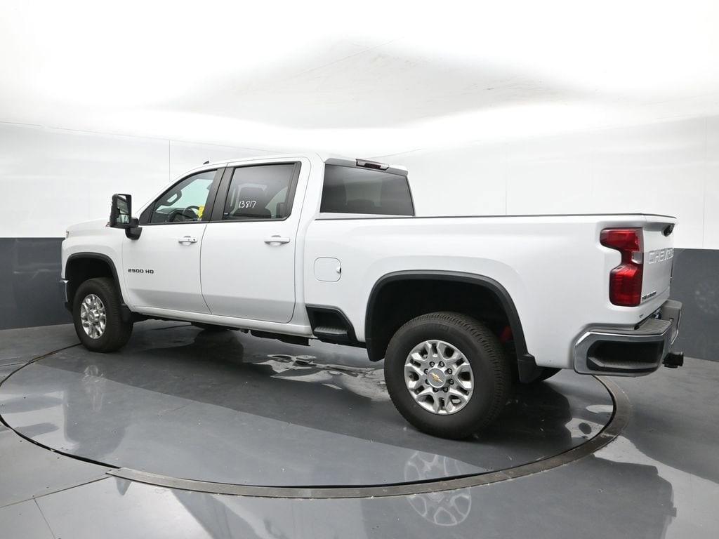 used 2024 Chevrolet Silverado 2500 car, priced at $57,487