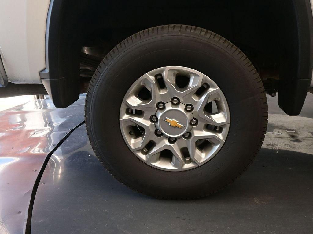 used 2024 Chevrolet Silverado 2500 car, priced at $57,487