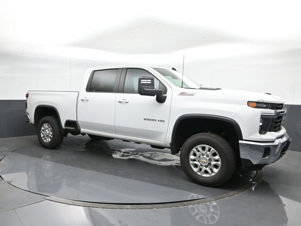used 2024 Chevrolet Silverado 2500 car, priced at $57,487