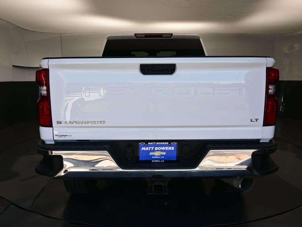 used 2024 Chevrolet Silverado 2500 car, priced at $57,487