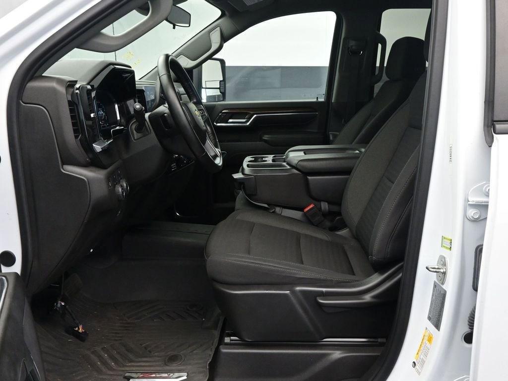 used 2024 Chevrolet Silverado 2500 car, priced at $57,487