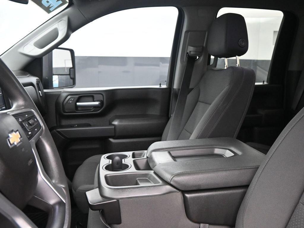 used 2023 Chevrolet Silverado 2500 car, priced at $34,998
