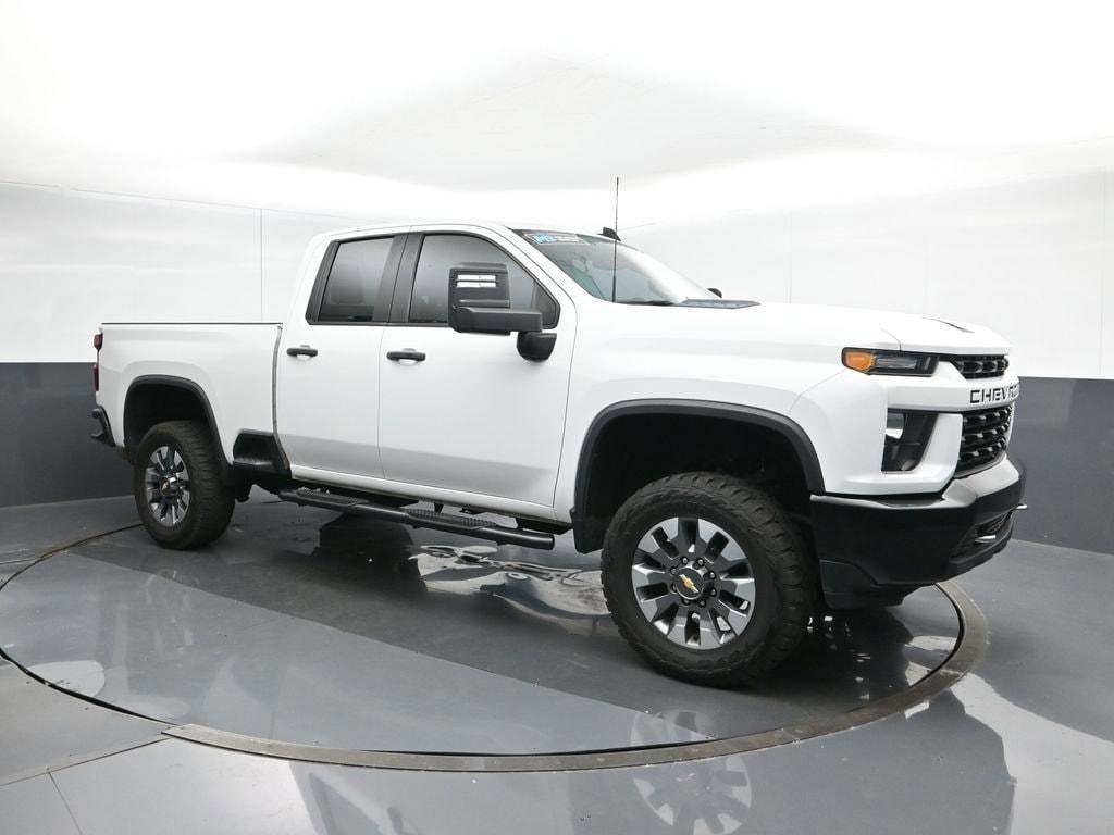 used 2023 Chevrolet Silverado 2500 car, priced at $34,998