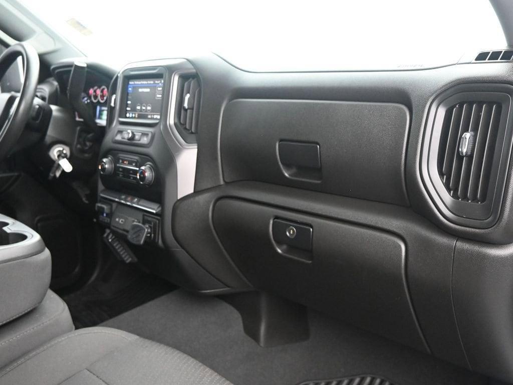 used 2023 Chevrolet Silverado 2500 car, priced at $34,998