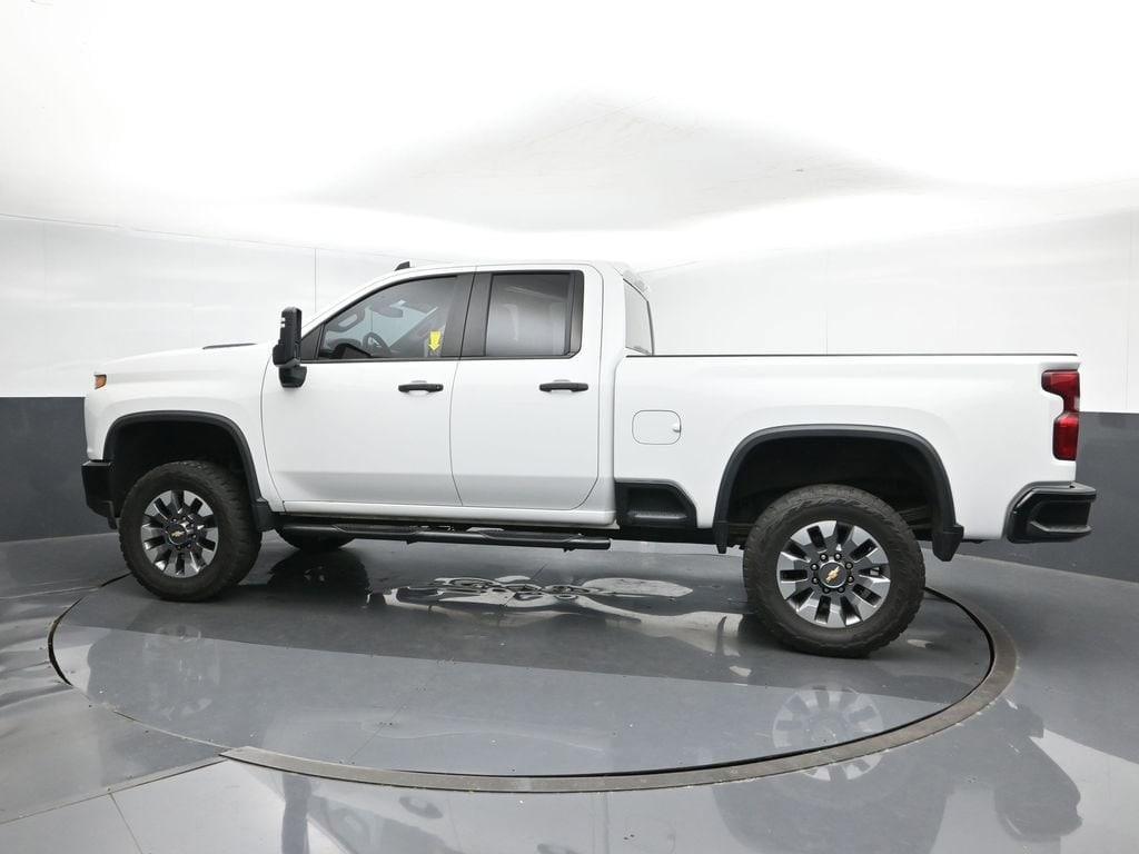 used 2023 Chevrolet Silverado 2500 car, priced at $34,998