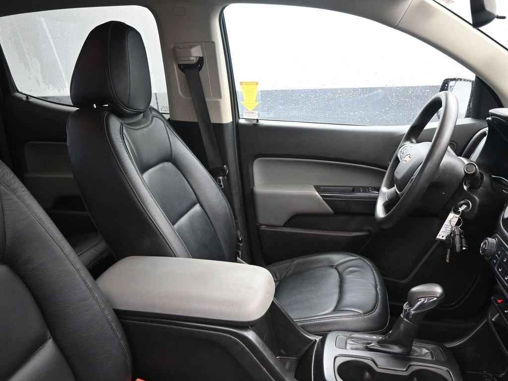 used 2022 Chevrolet Colorado car, priced at $20,998