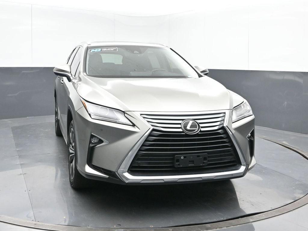 used 2018 Lexus RX 350L car, priced at $29,887