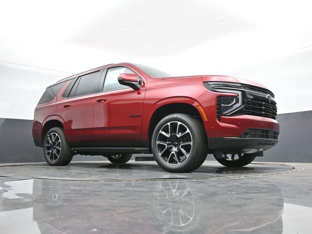 new 2026 Chevrolet Tahoe car
