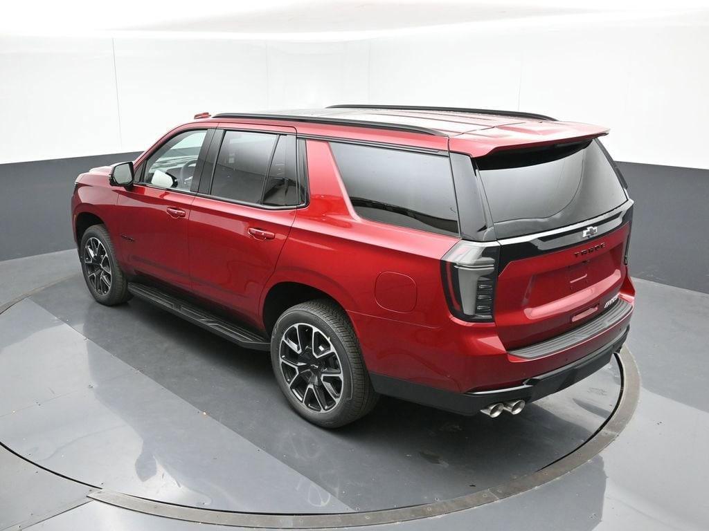 new 2026 Chevrolet Tahoe car