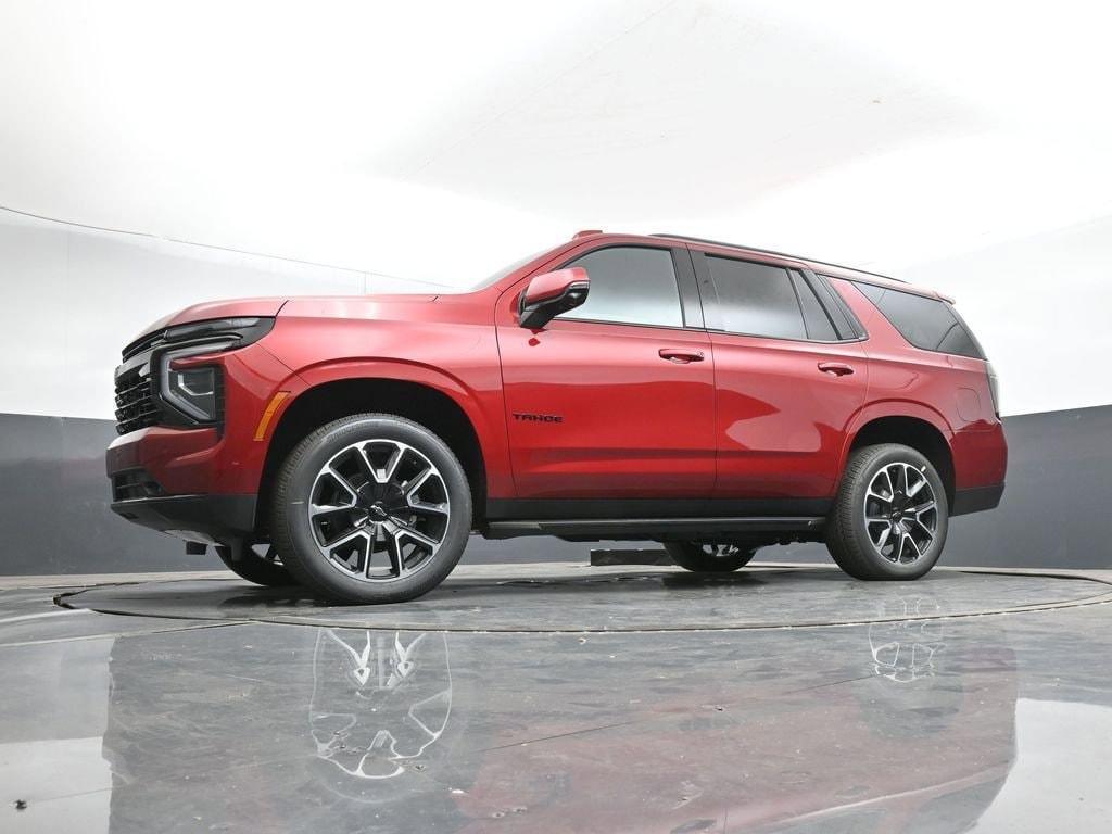 new 2026 Chevrolet Tahoe car