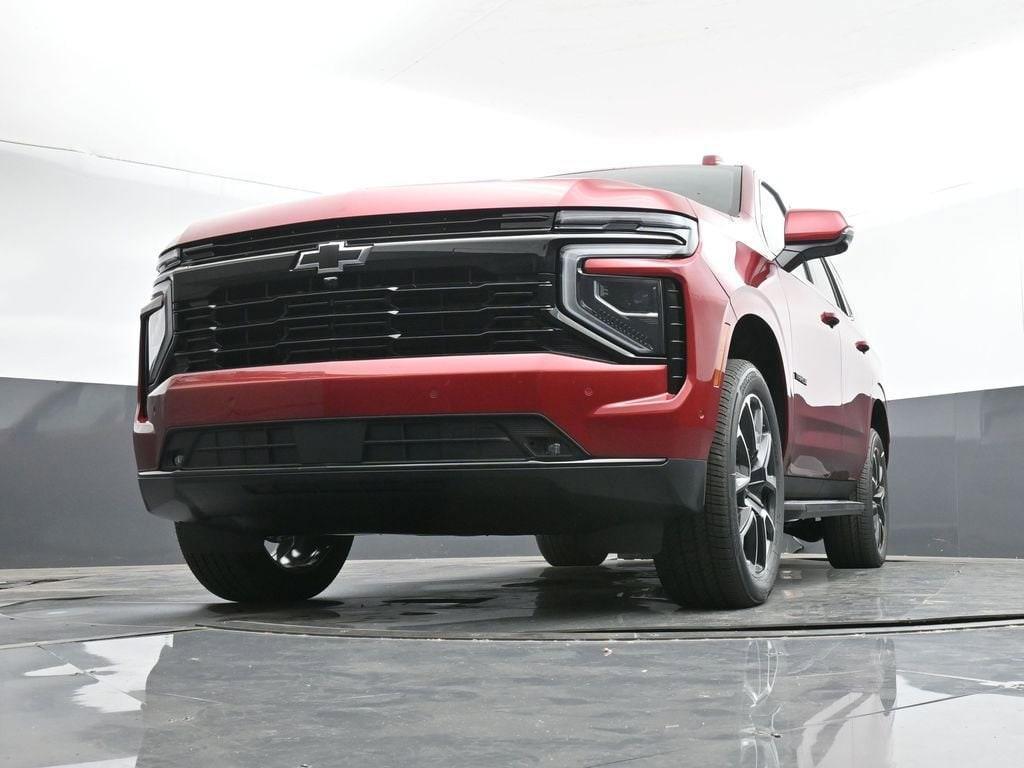 new 2026 Chevrolet Tahoe car
