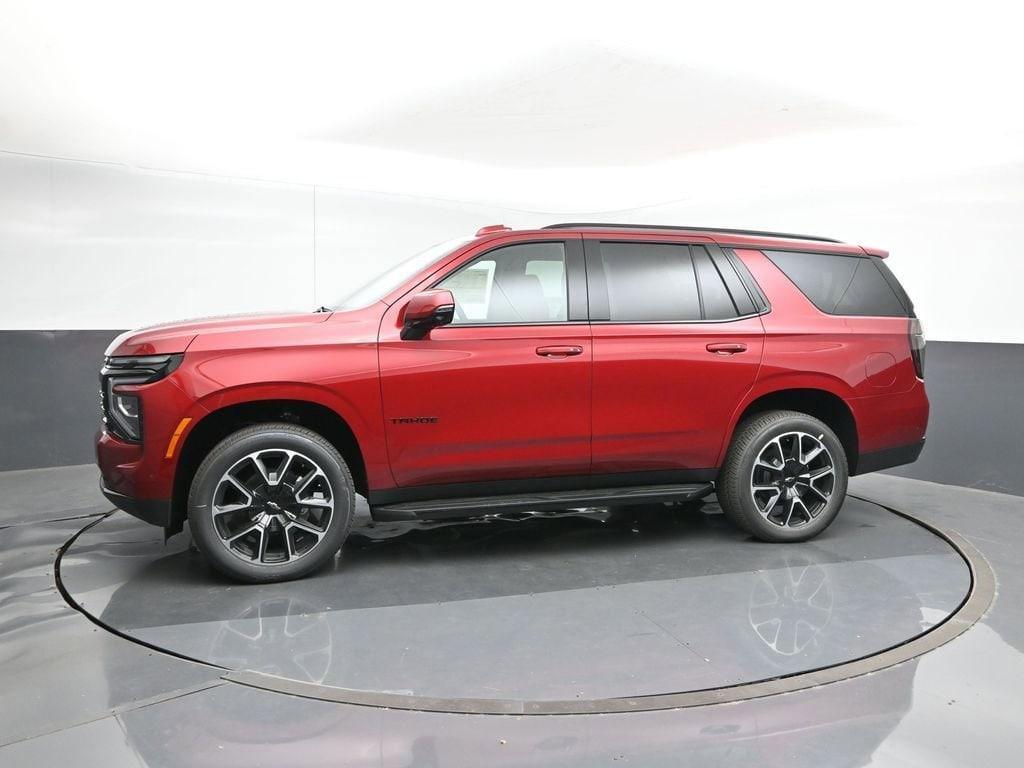 new 2026 Chevrolet Tahoe car