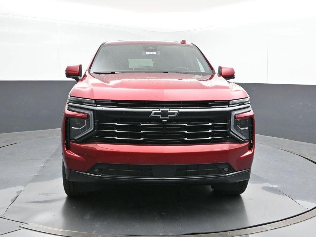 new 2026 Chevrolet Tahoe car