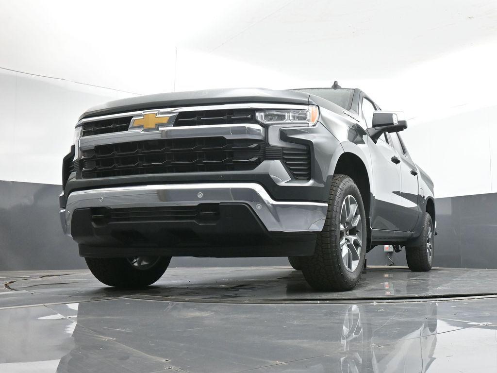 new 2026 Chevrolet Silverado 1500 car
