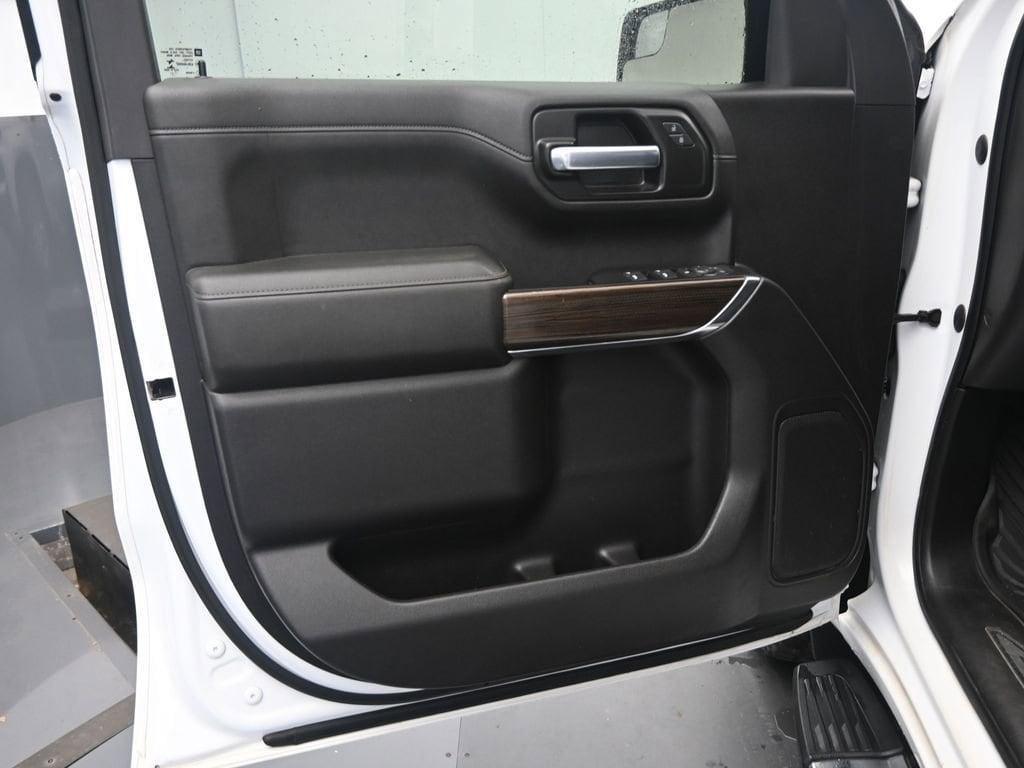 used 2021 Chevrolet Silverado 1500 car, priced at $24,498