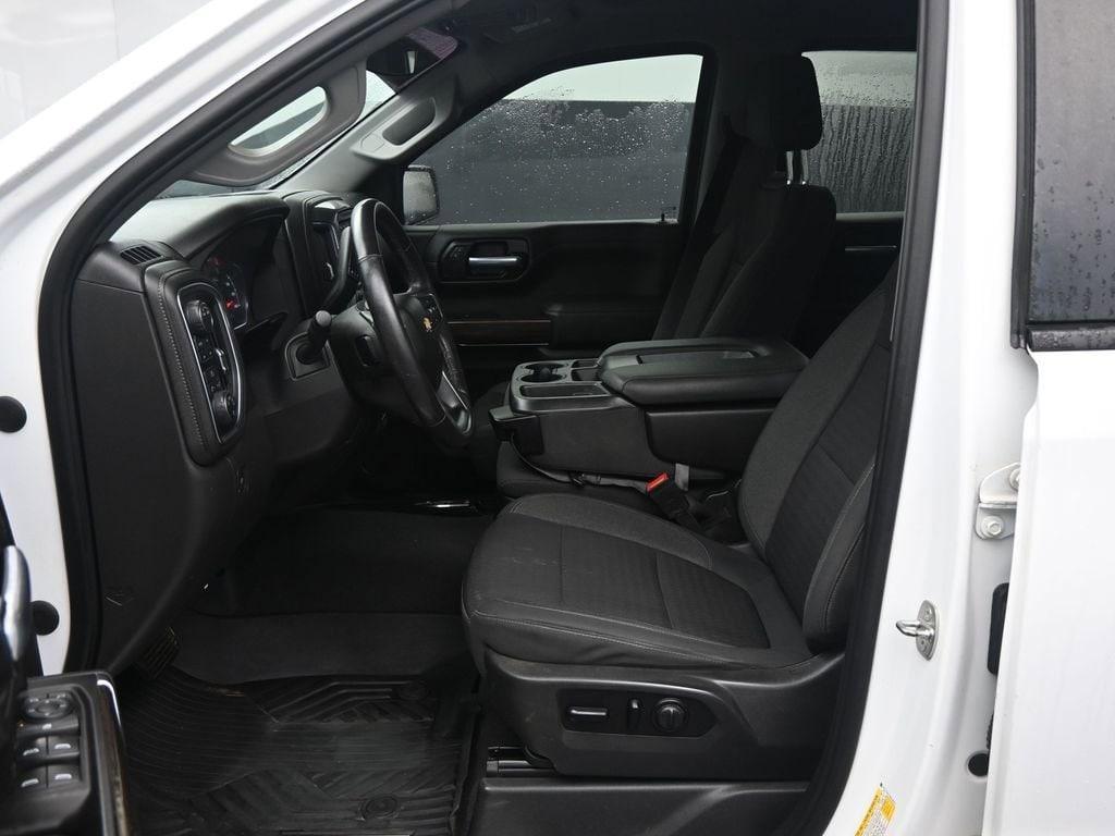 used 2021 Chevrolet Silverado 1500 car, priced at $24,498
