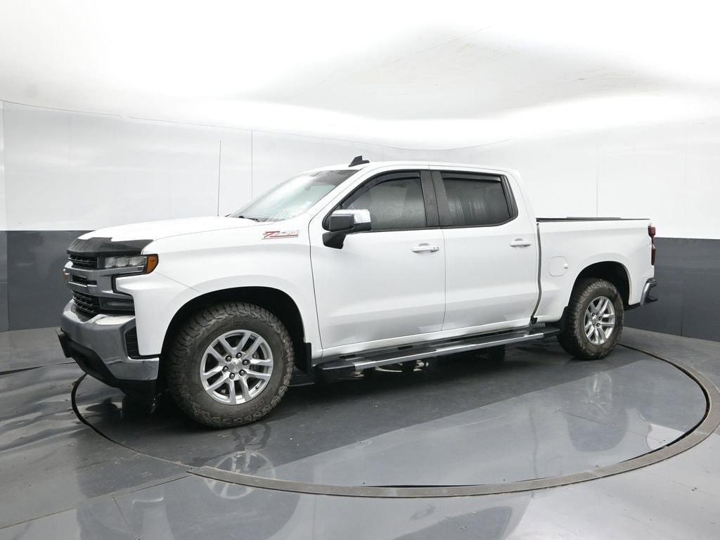 used 2021 Chevrolet Silverado 1500 car, priced at $24,498