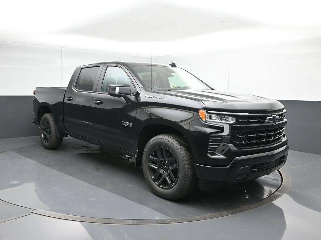new 2026 Chevrolet Silverado 1500 car, priced at $51,719