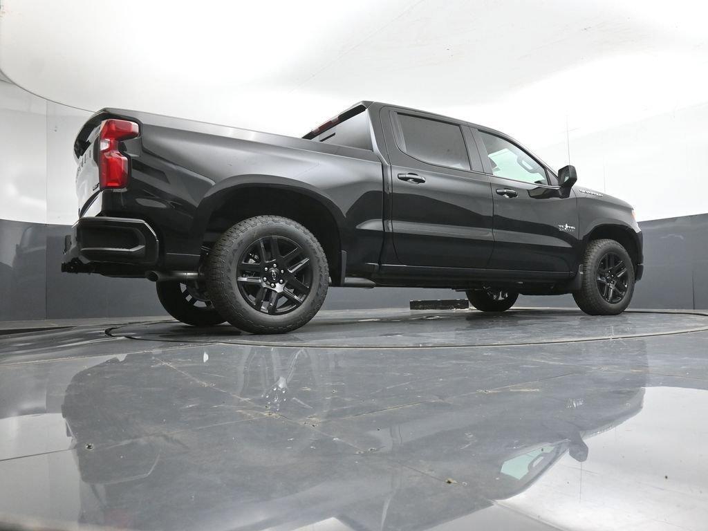 new 2026 Chevrolet Silverado 1500 car, priced at $51,719