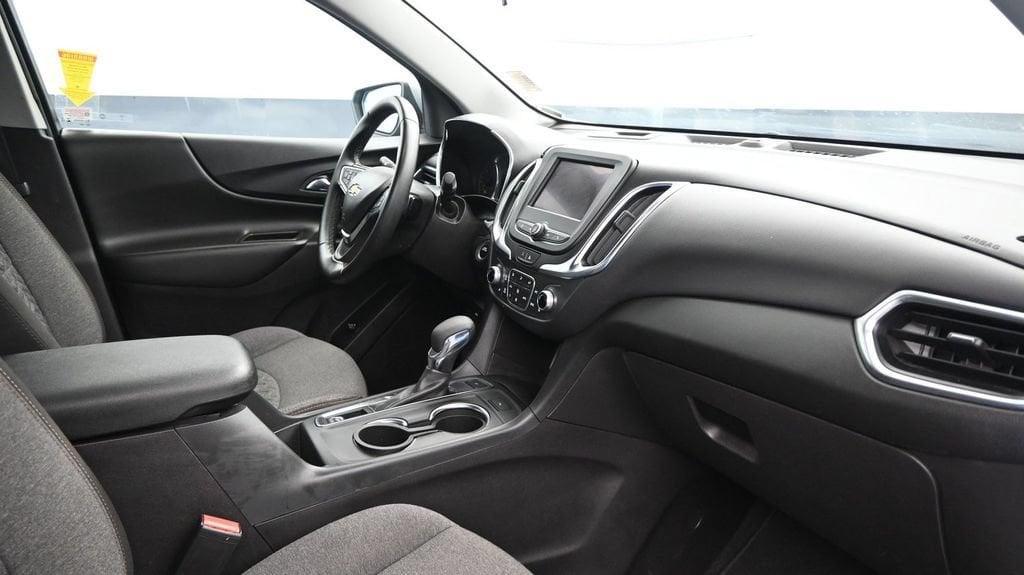 used 2024 Chevrolet Equinox car, priced at $21,104