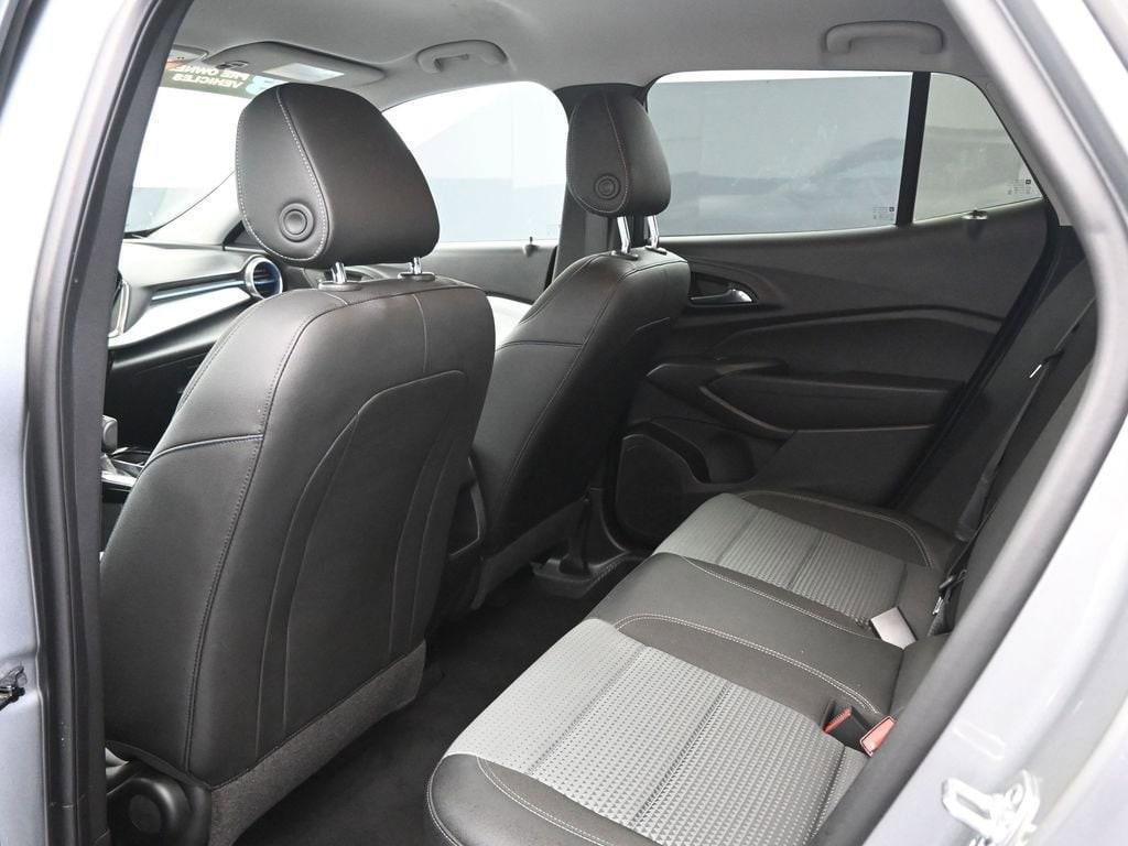 used 2025 Chevrolet Trax car, priced at $19,498