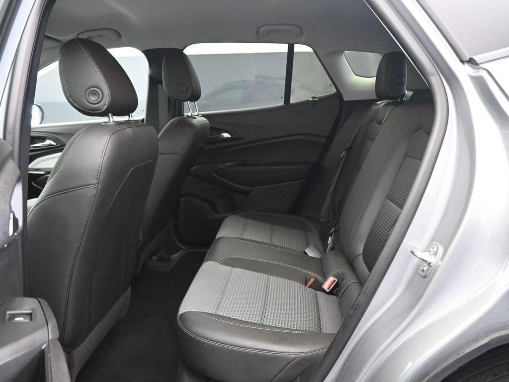 used 2025 Chevrolet Trax car, priced at $19,498