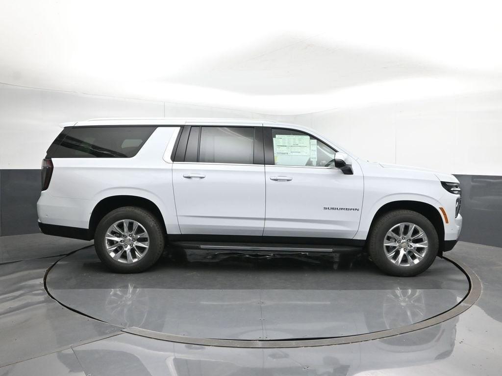 new 2026 Chevrolet Suburban car