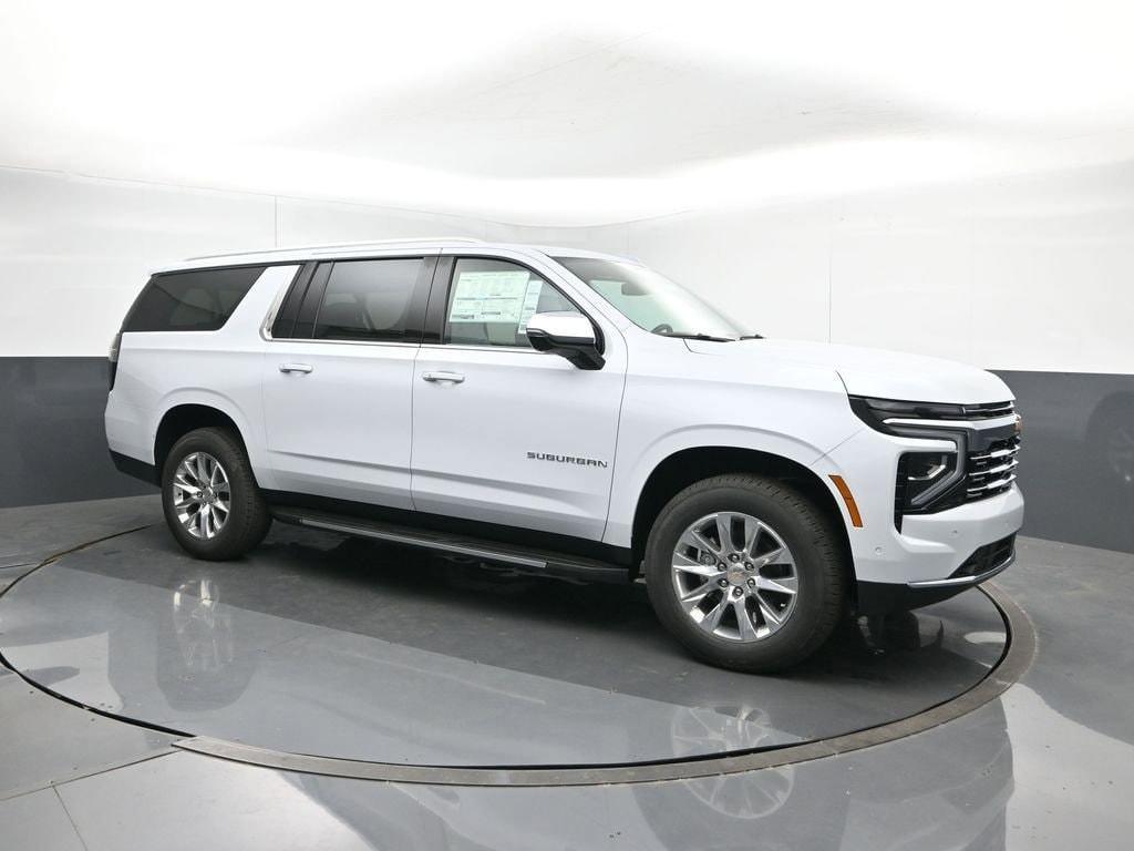 new 2026 Chevrolet Suburban car