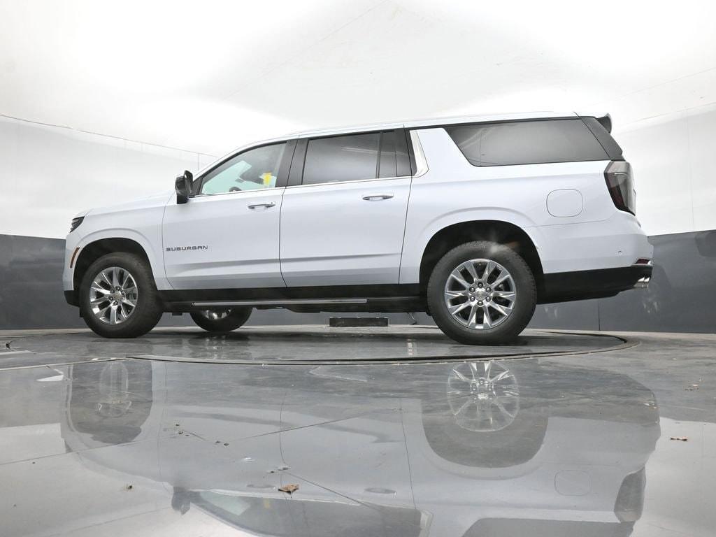 new 2026 Chevrolet Suburban car